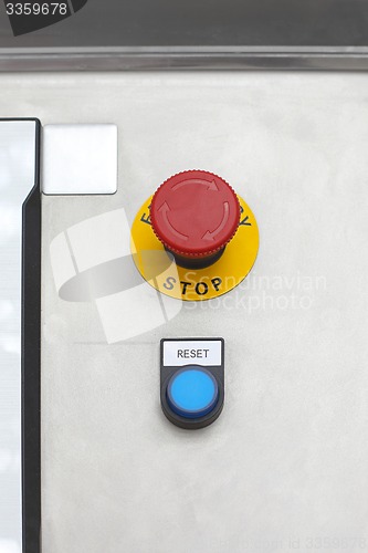 Image of Reset Button