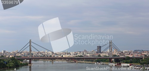 Image of Belgrade Serbia