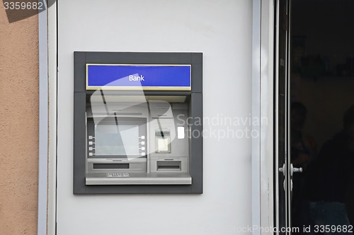 Image of Atm