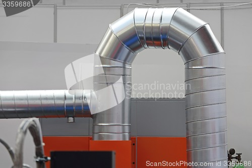 Image of Ventilation Pipe