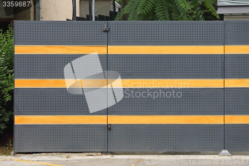 Image of Fence Gate