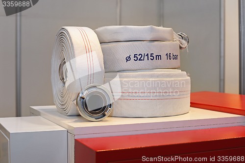 Image of Fire Hose