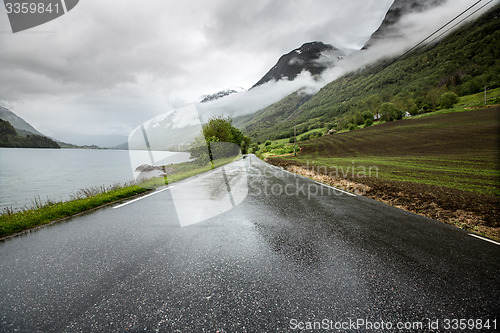 Image of Road in Norway