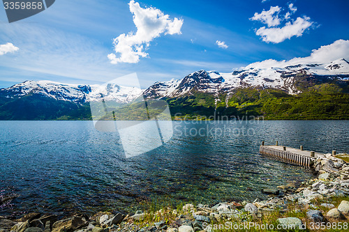 Image of Beautiful Nature Norway.