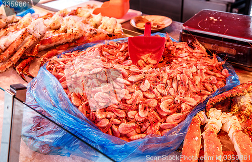 Image of Fish market