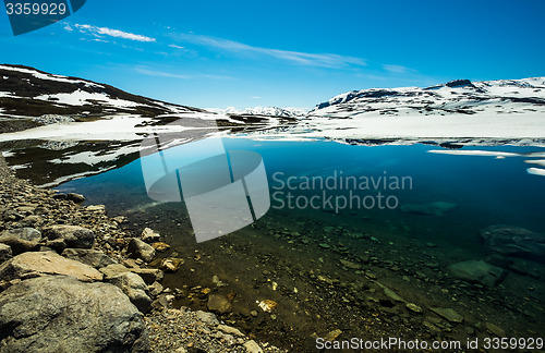 Image of Beautiful Nature Norway.