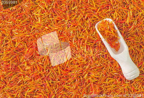 Image of saffron