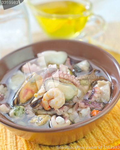 Image of seafood