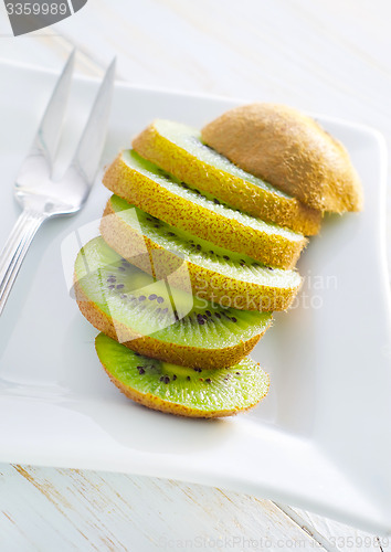 Image of kiwi