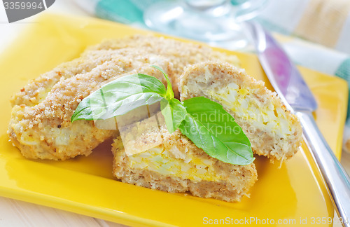 Image of cutlets
