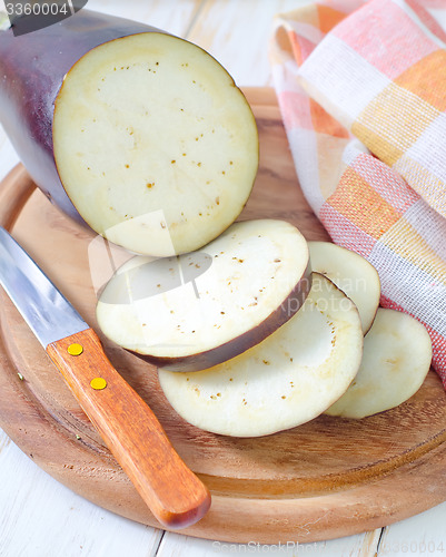 Image of eggplant