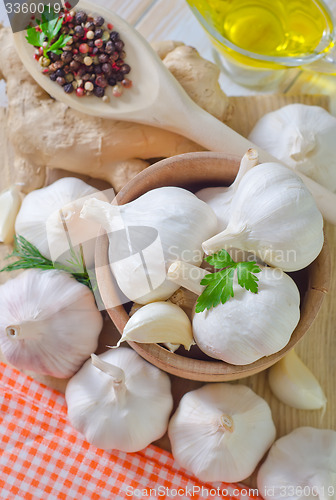 Image of garlic