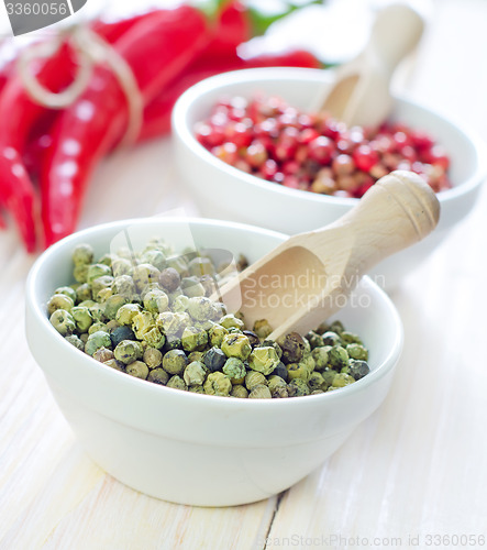 Image of chilli