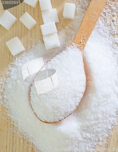 Image of sugar