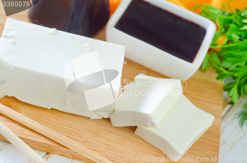 Image of tofu