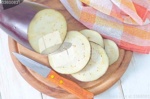 Image of eggplant