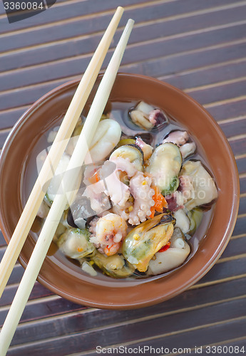 Image of seafood