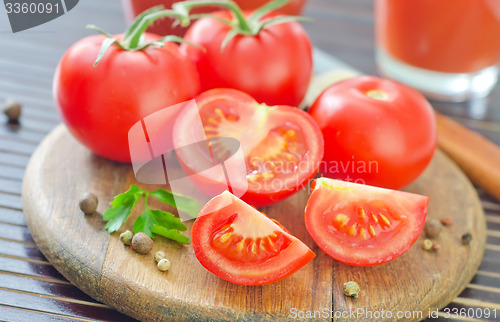 Image of tomato