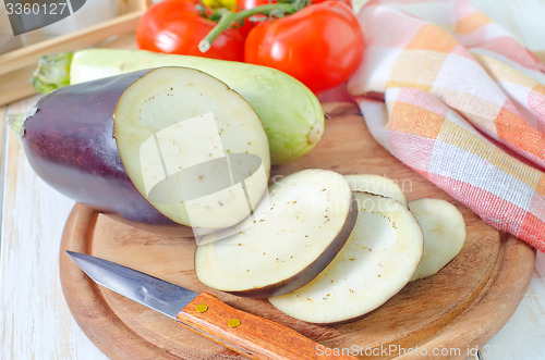 Image of eggplant