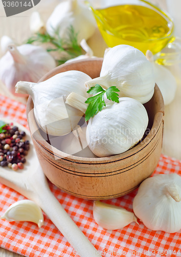 Image of garlic