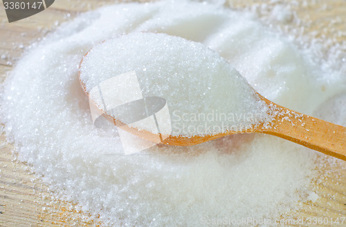 Image of sugar