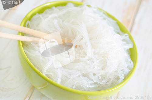 Image of rice noodle