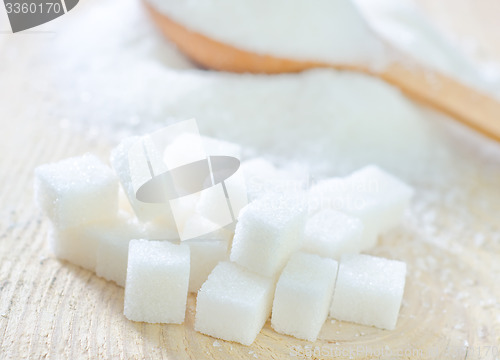 Image of sugar