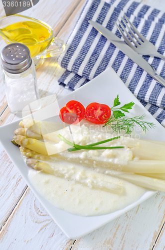 Image of asparagus