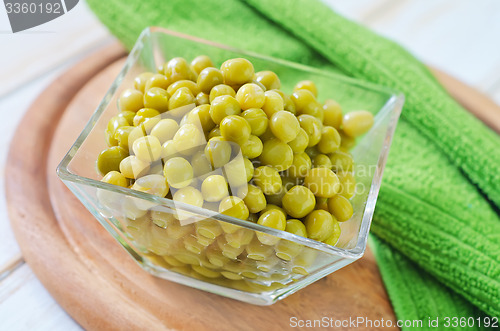 Image of  Peas