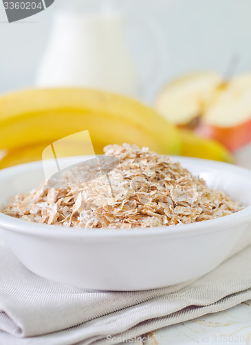 Image of breakfast