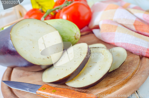 Image of eggplant