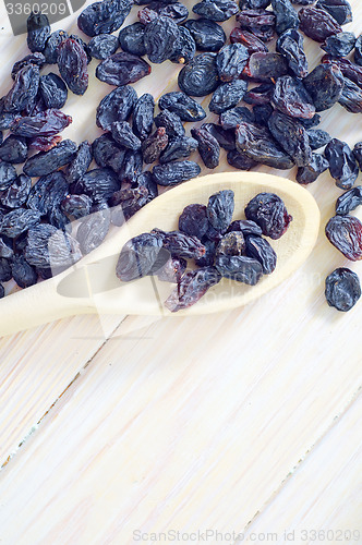 Image of raisin