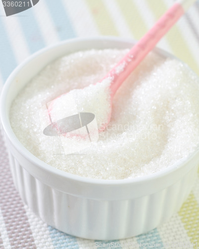 Image of sugar