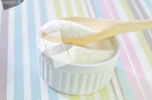 Image of sugar