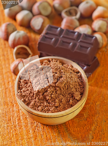 Image of Cocoa