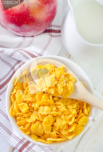 Image of breakfast