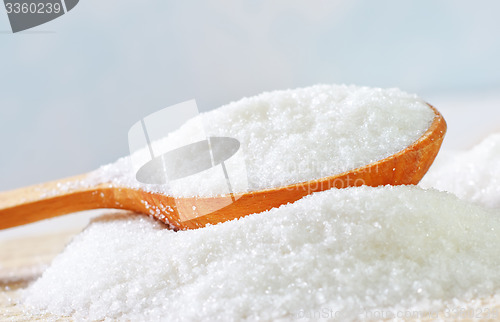 Image of sugar