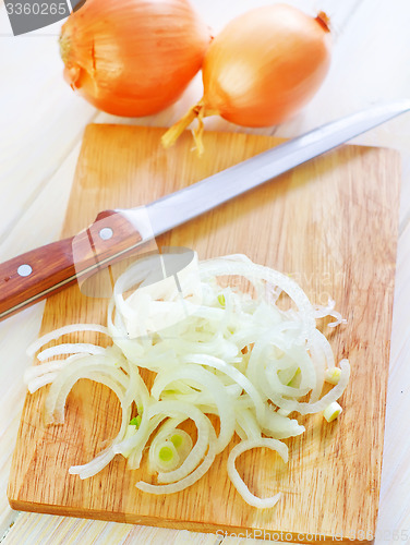 Image of onion