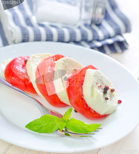 Image of caprese