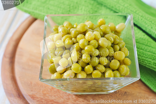 Image of  Peas