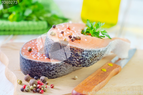 Image of salmon