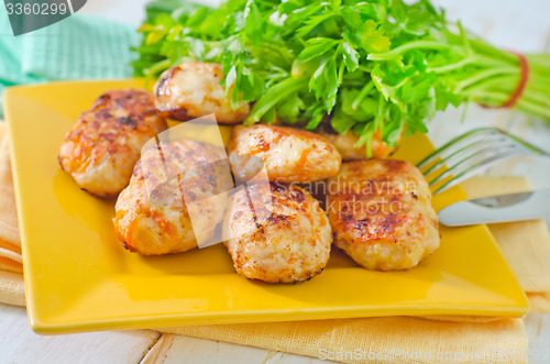 Image of cutlets
