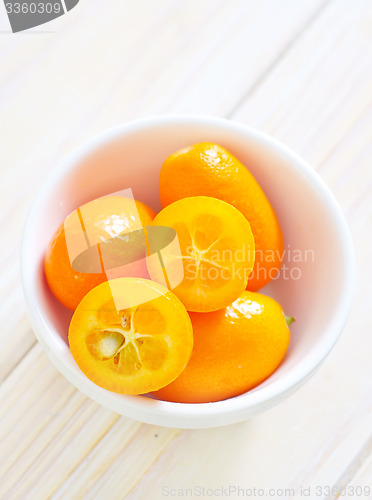 Image of kumquats