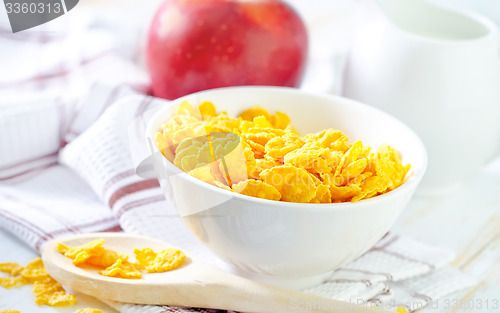Image of breakfast