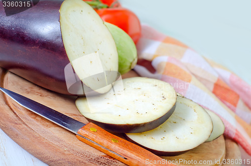 Image of eggplant