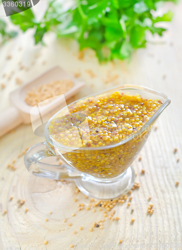 Image of mustard