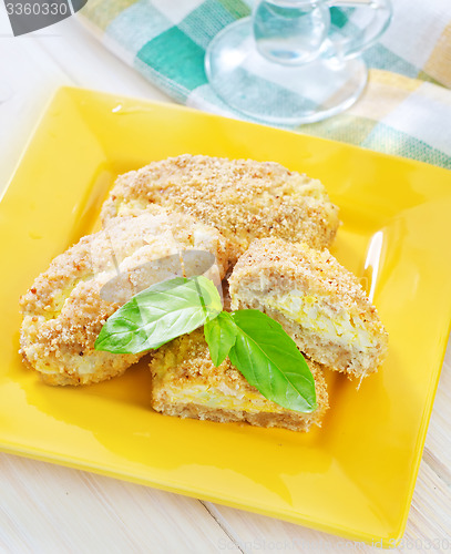 Image of cutlets