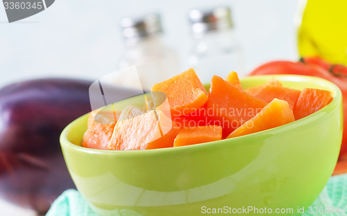 Image of pumpkin
