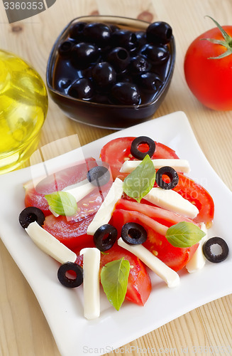 Image of caprese