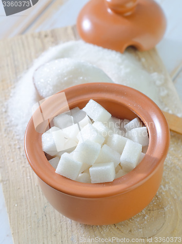 Image of sugar